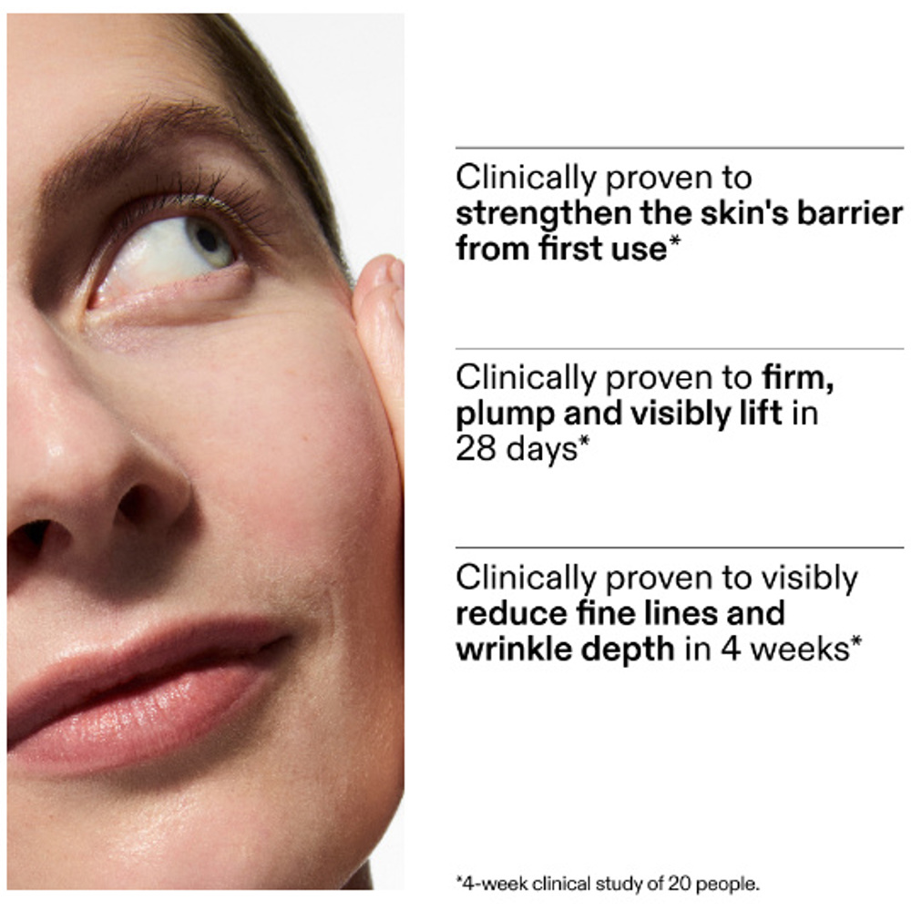 Bio-Active Ceramide Repairing and Plumping Moisturizer, 50ml