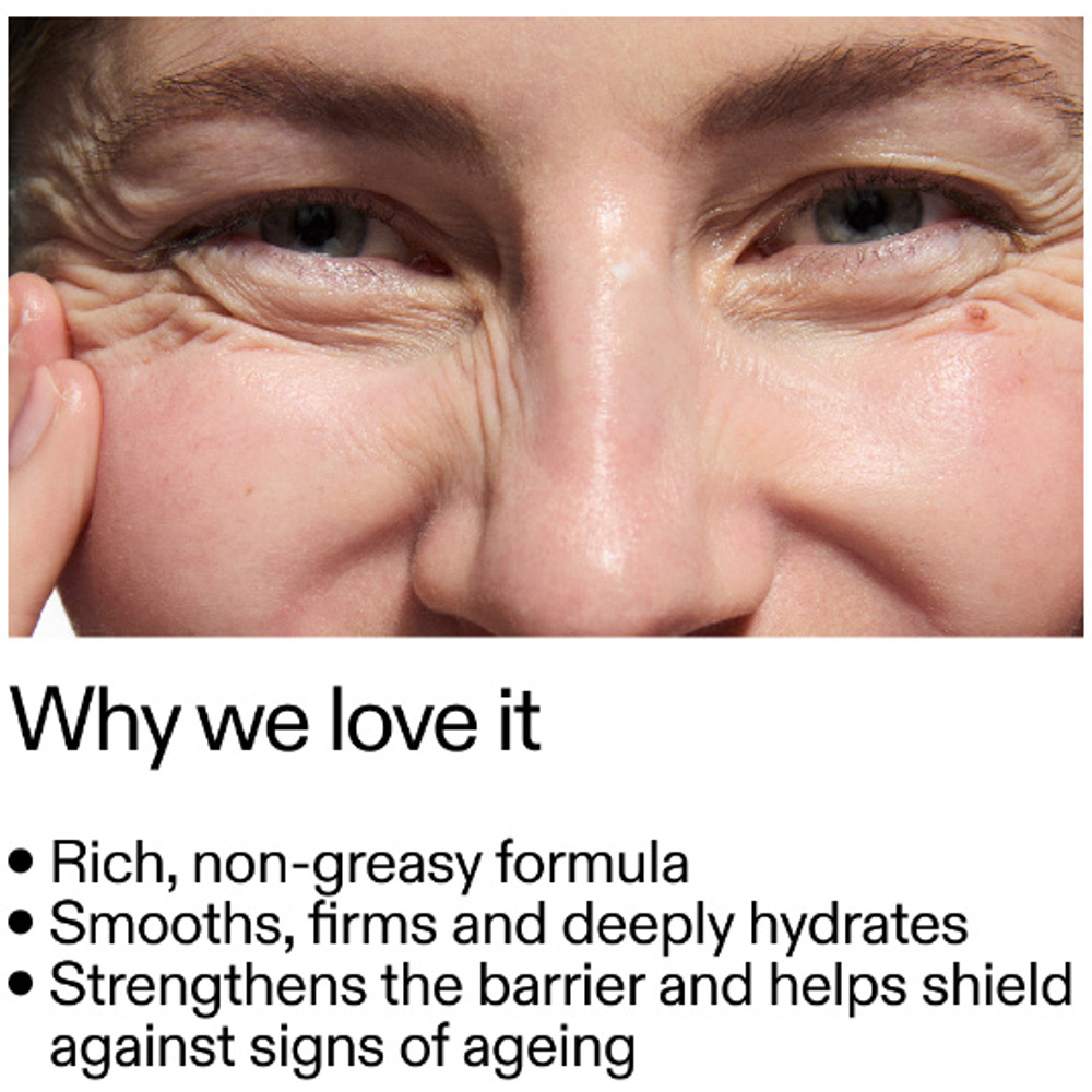 Bio-Active Ceramide Repairing and Plumping Moisturizer, 50ml