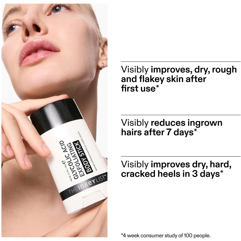 Glycolic Acid Exfoliating Body Stick, 45g