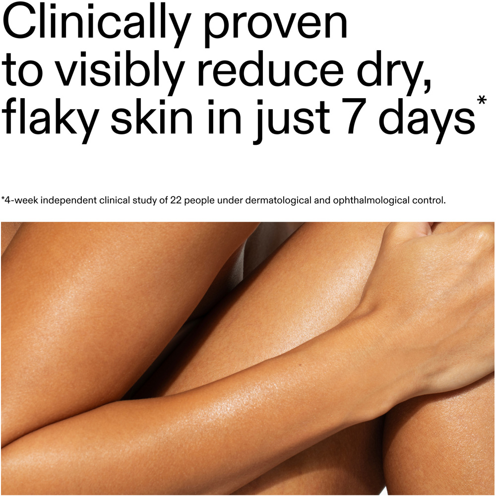 PHA Exfoliating and Hydrating Body Water Cream, 150ml