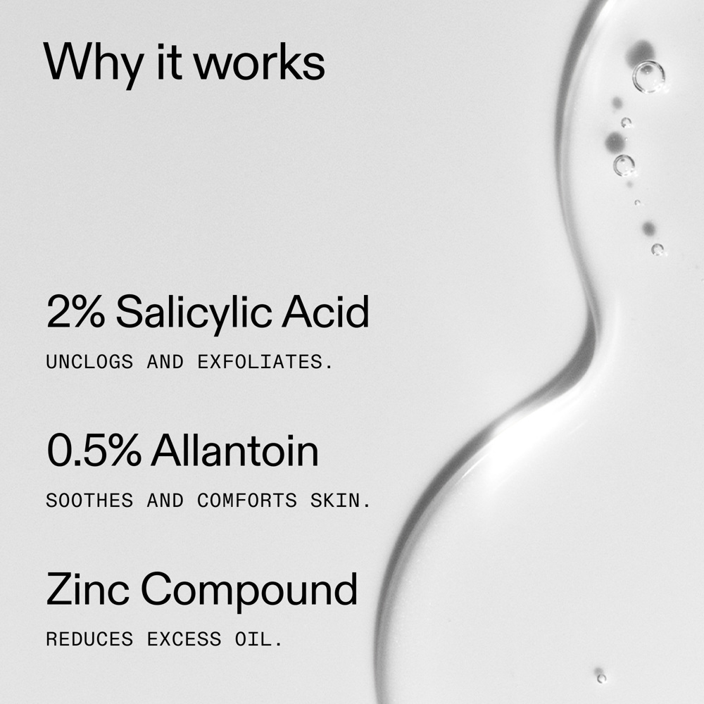 Salicylic Acid Cleanser