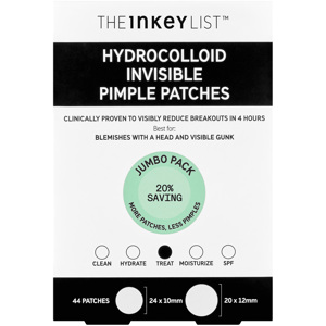 Hydrocolloid Invisible Pimple, 22 Patches