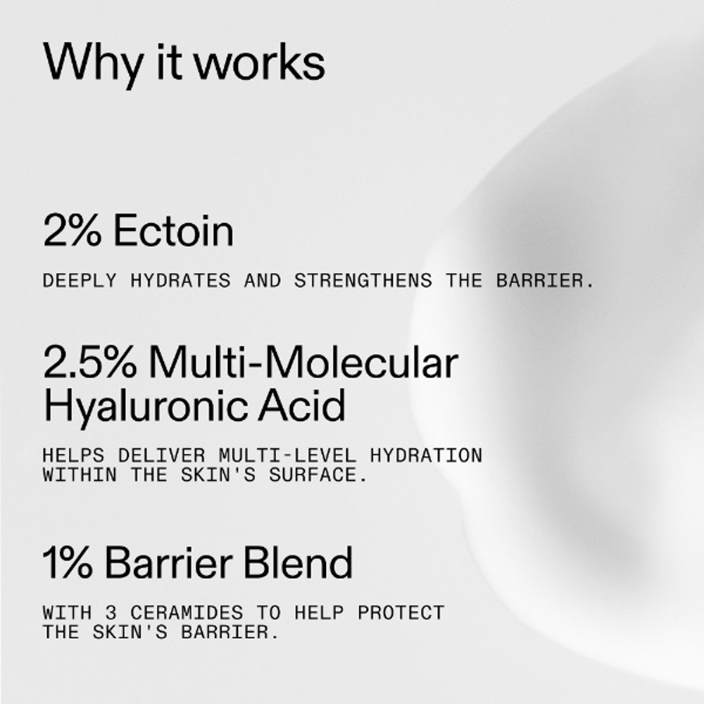 Ectoin Hydro-Barrier Serum, 30ml