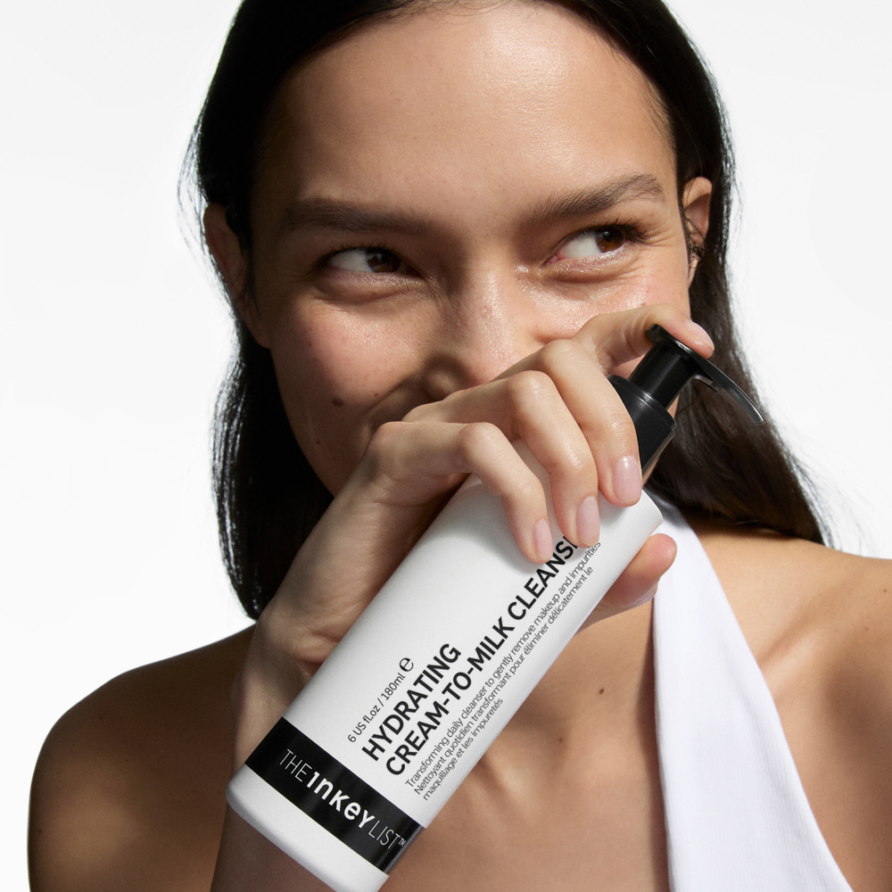 Hydrating Cream to Milk Cleanser