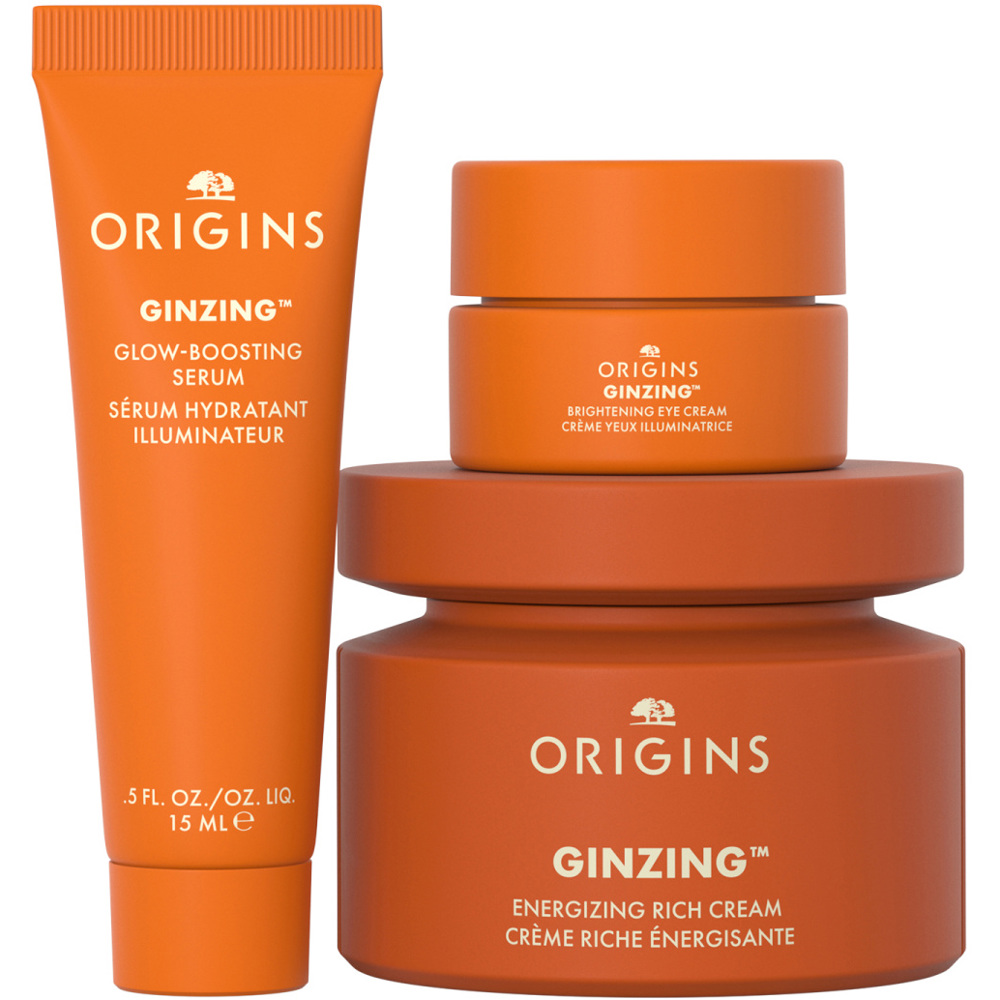 Glow-Boosting Collection