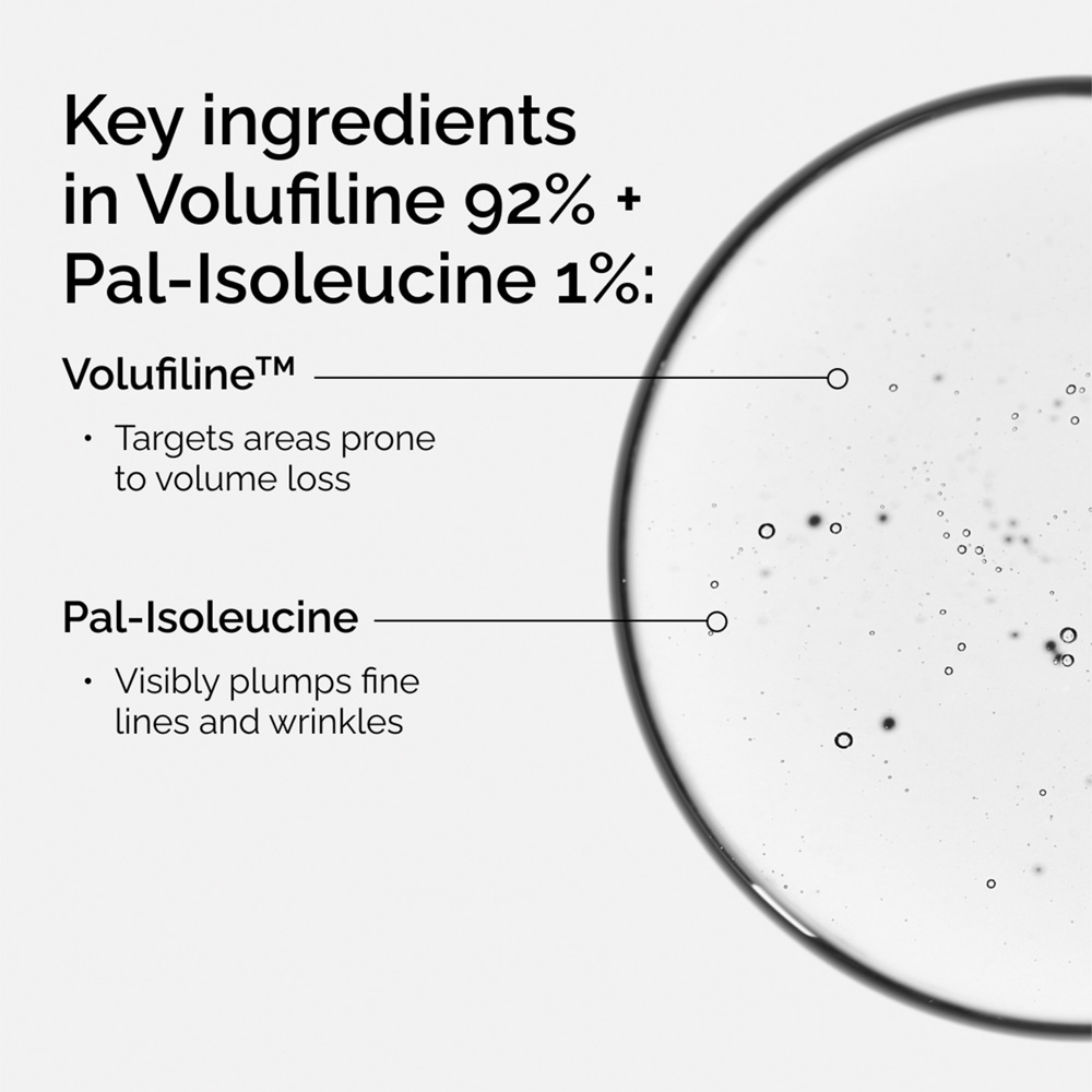 Volufiline* 92% + Pal-Isoleucine 1%, 15ml