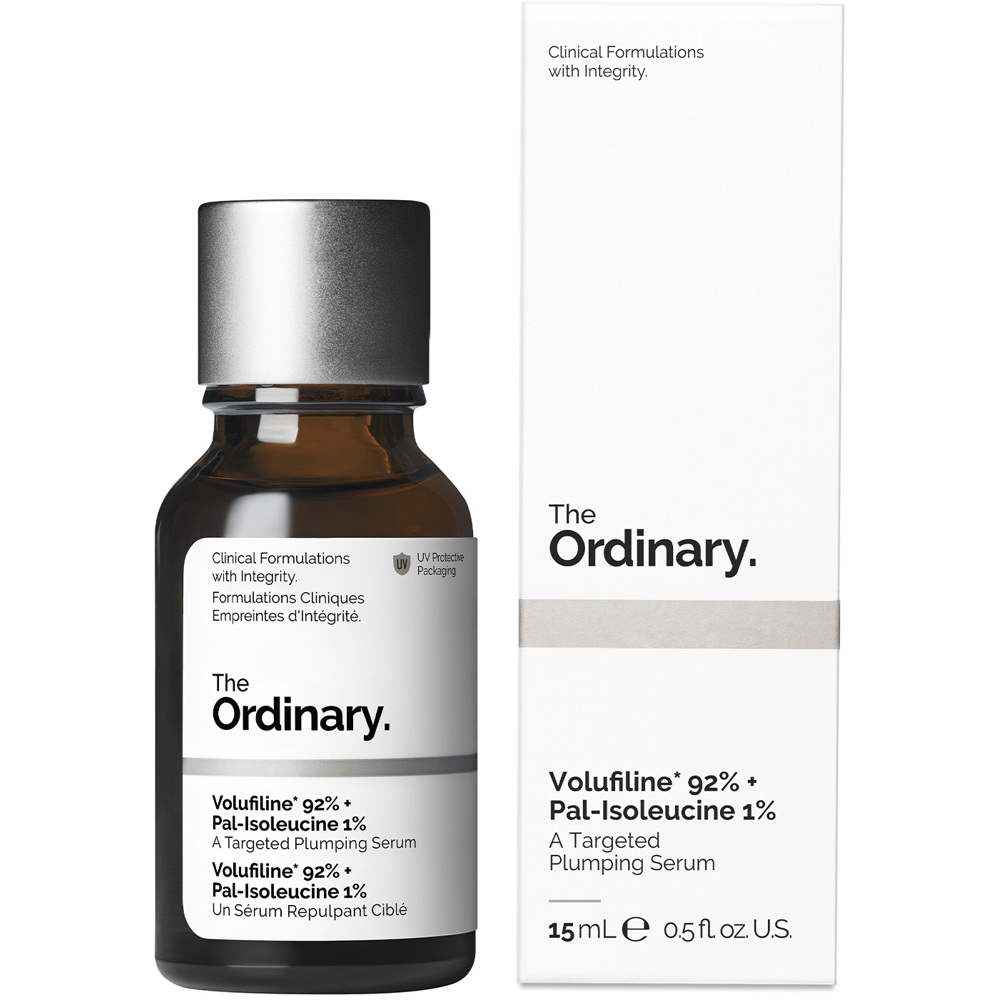 Volufiline* 92% + Pal-Isoleucine 1%, 15ml