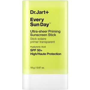 Every Sun Day Ultra-Sheer Priming Sunscreen Stick SPF50, 19g