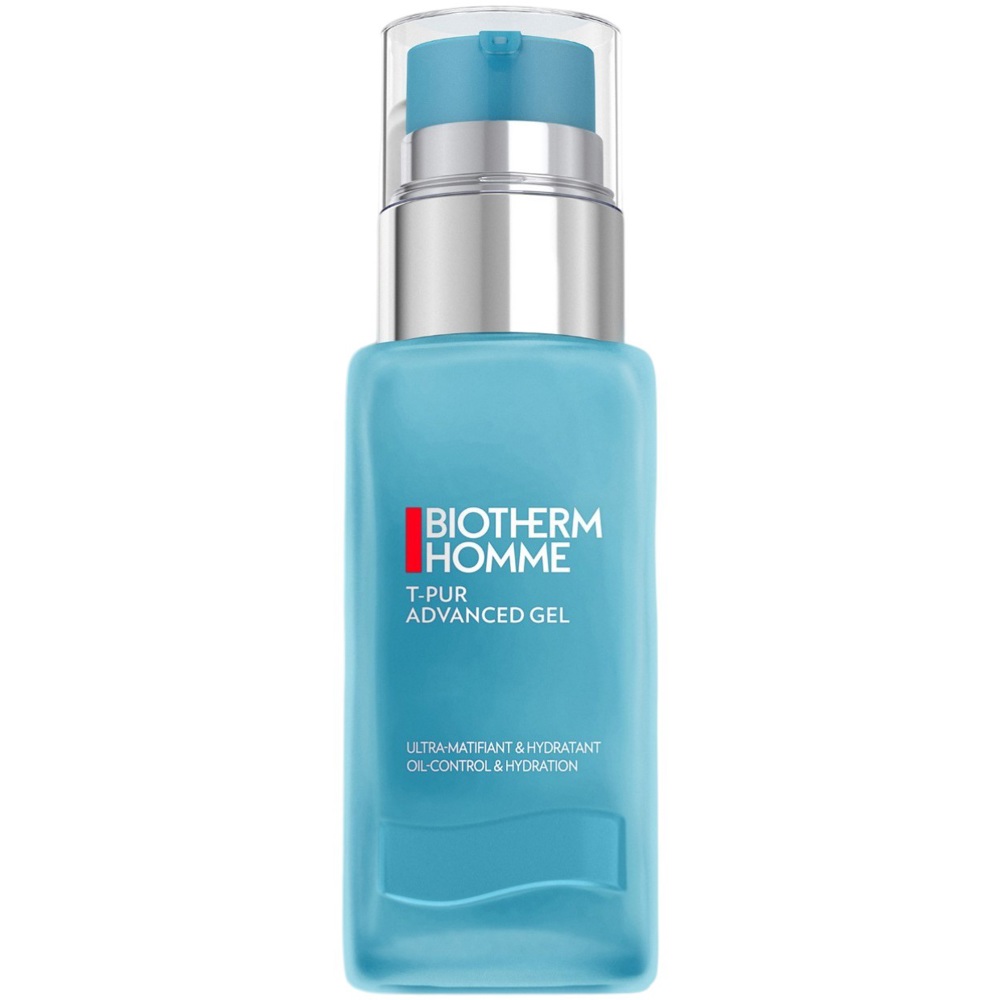 Homme T-Pur Anti Oil & Shine Gel, 50ml