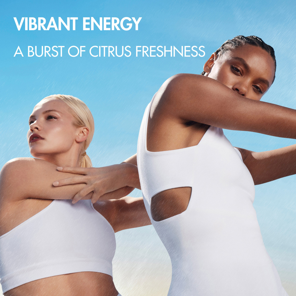 Eau Vitaminée Citrus Tonic Body Mist