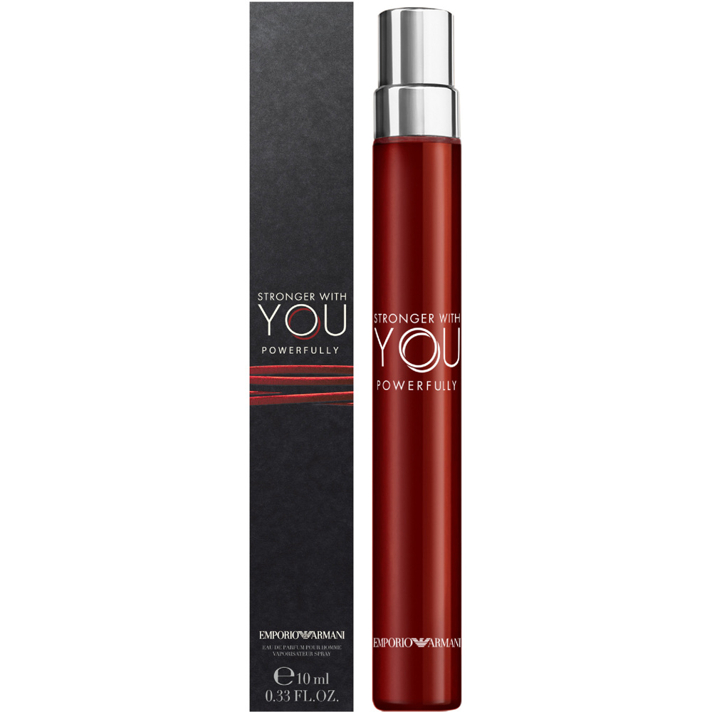 Stronger with You Powerfully, EdP