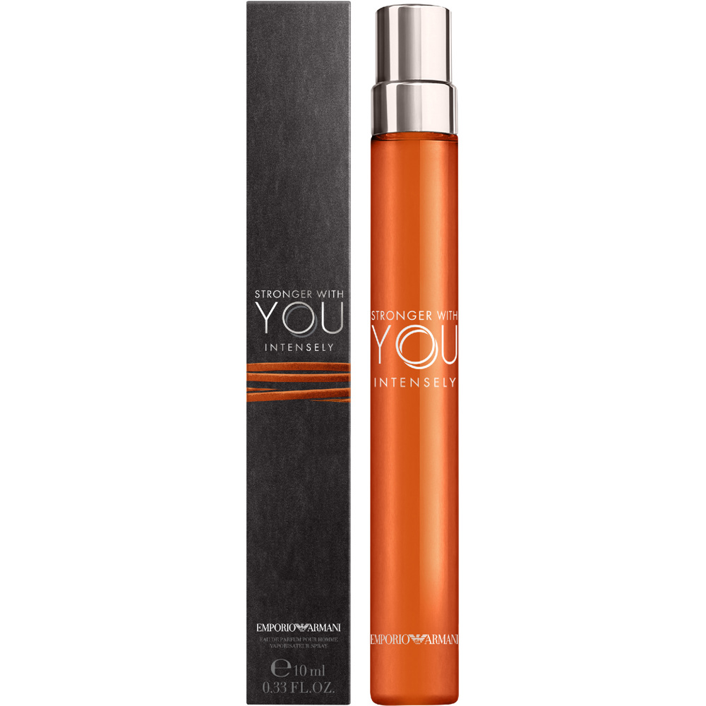 Stronger With You Intensely, EdP