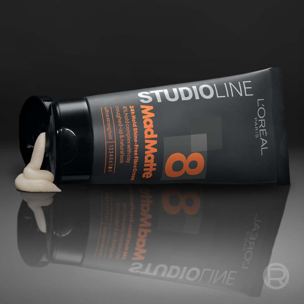 Studio Line Matt & Messy Paste, 150ml