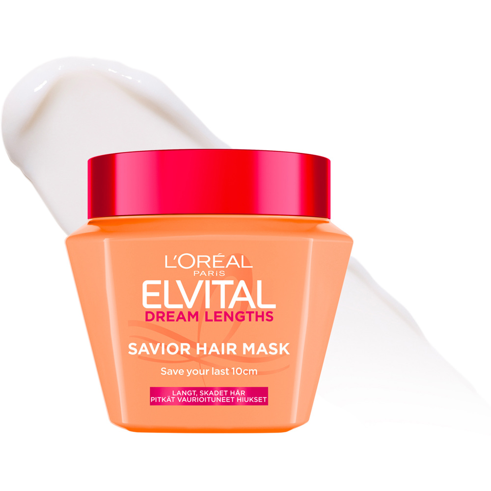 Dream Lengths Hair Mask, 300ml