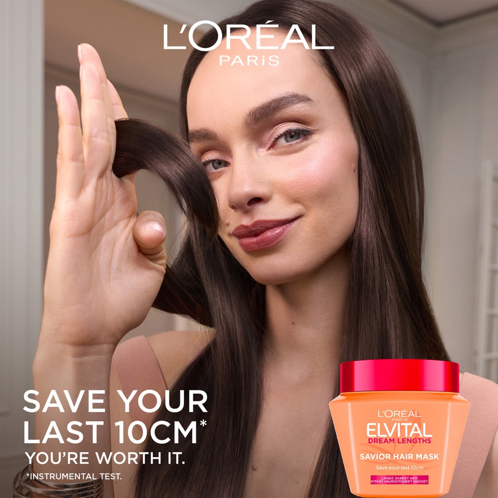 Dream Lengths Hair Mask, 300ml