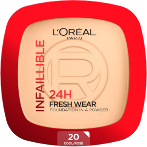 Infaillible 24H Fresh Wear Powder Foundation