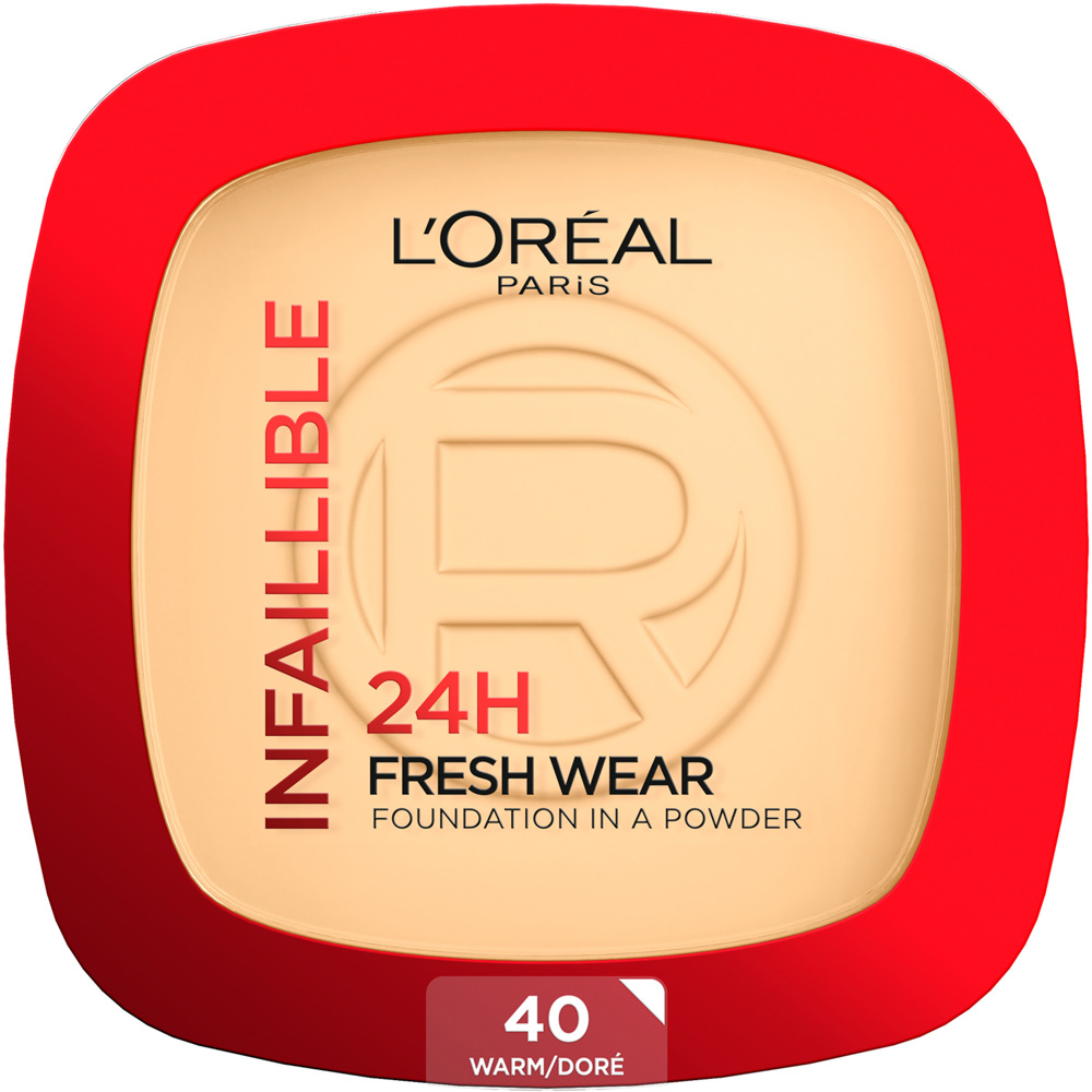 Infaillible 24H Fresh Wear Powder Foundation