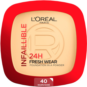 Infaillible 24H Fresh Wear Powder Foundation