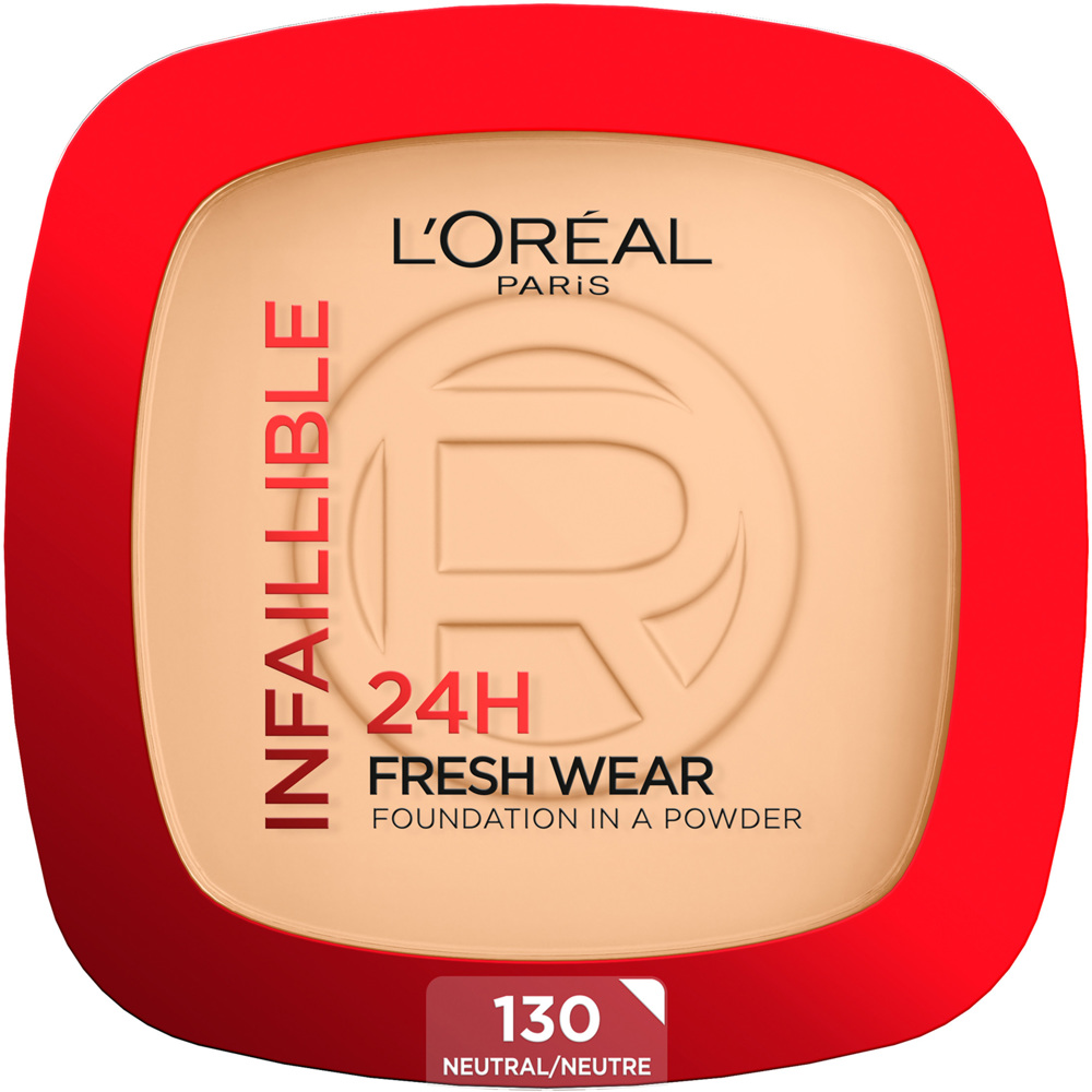 Infaillible 24H Fresh Wear Powder Foundation