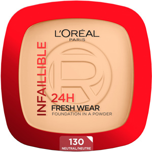 Infaillible 24H Fresh Wear Powder Foundation