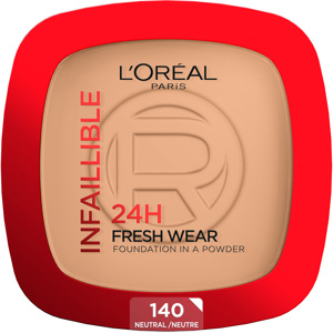 Infaillible 24H Fresh Wear Powder Foundation