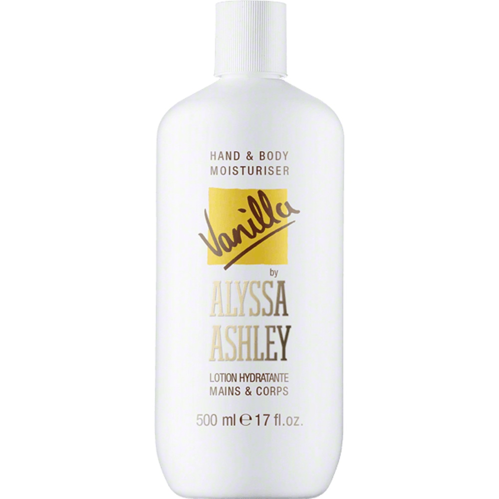 Vanilla, Body Lotion