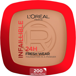 Infaillible 24H Fresh Wear Powder Foundation