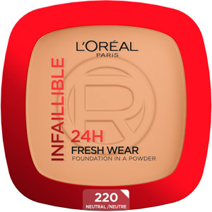 Infaillible 24H Fresh Wear Powder Foundation