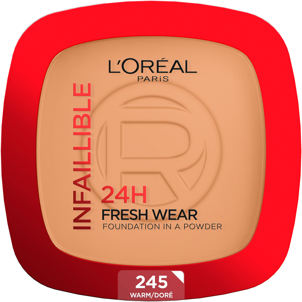 Infaillible 24H Fresh Wear Powder Foundation