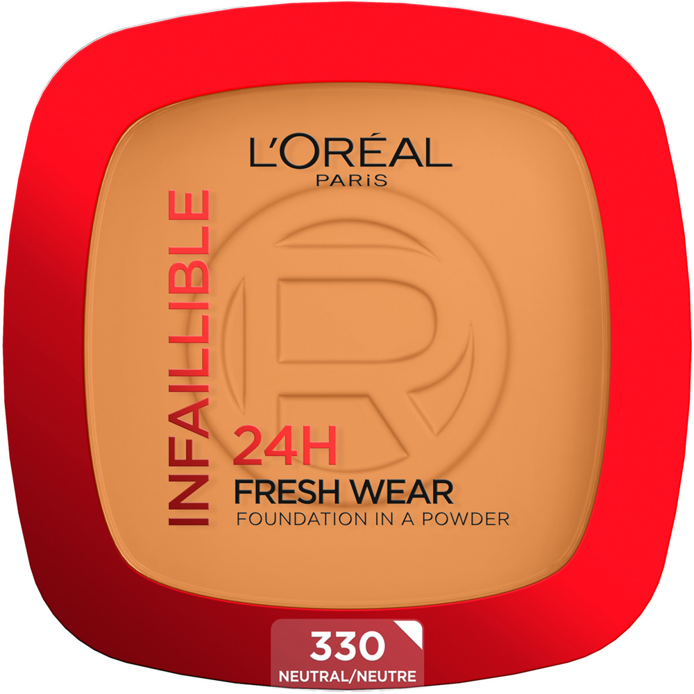 Infaillible 24H Fresh Wear Powder Foundation