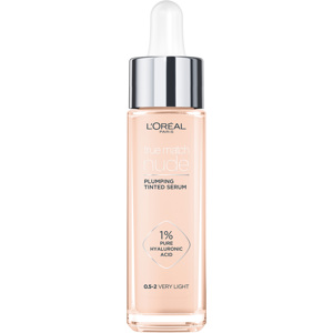 True Match Nude Plumping Tinted Serum