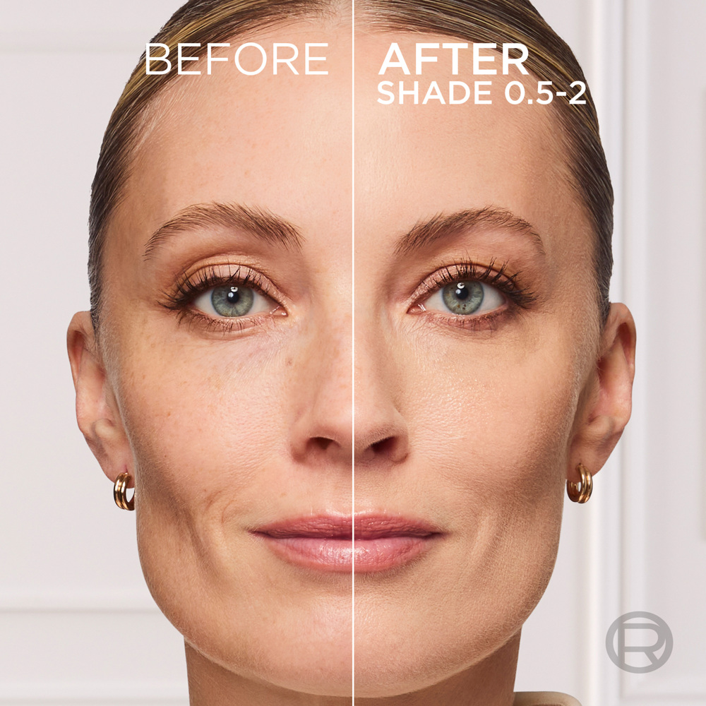 True Match Nude Plumping Tinted Serum