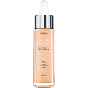 True Match Nude Plumping Tinted Serum