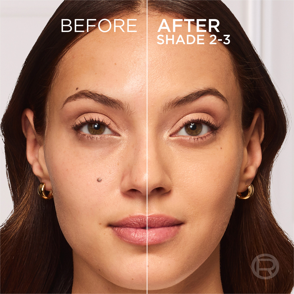 True Match Nude Plumping Tinted Serum