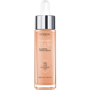 True Match Nude Plumping Tinted Serum