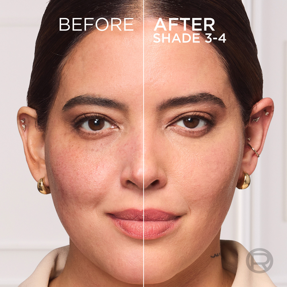 True Match Nude Plumping Tinted Serum