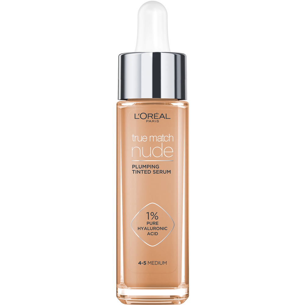 True Match Nude Plumping Tinted Serum