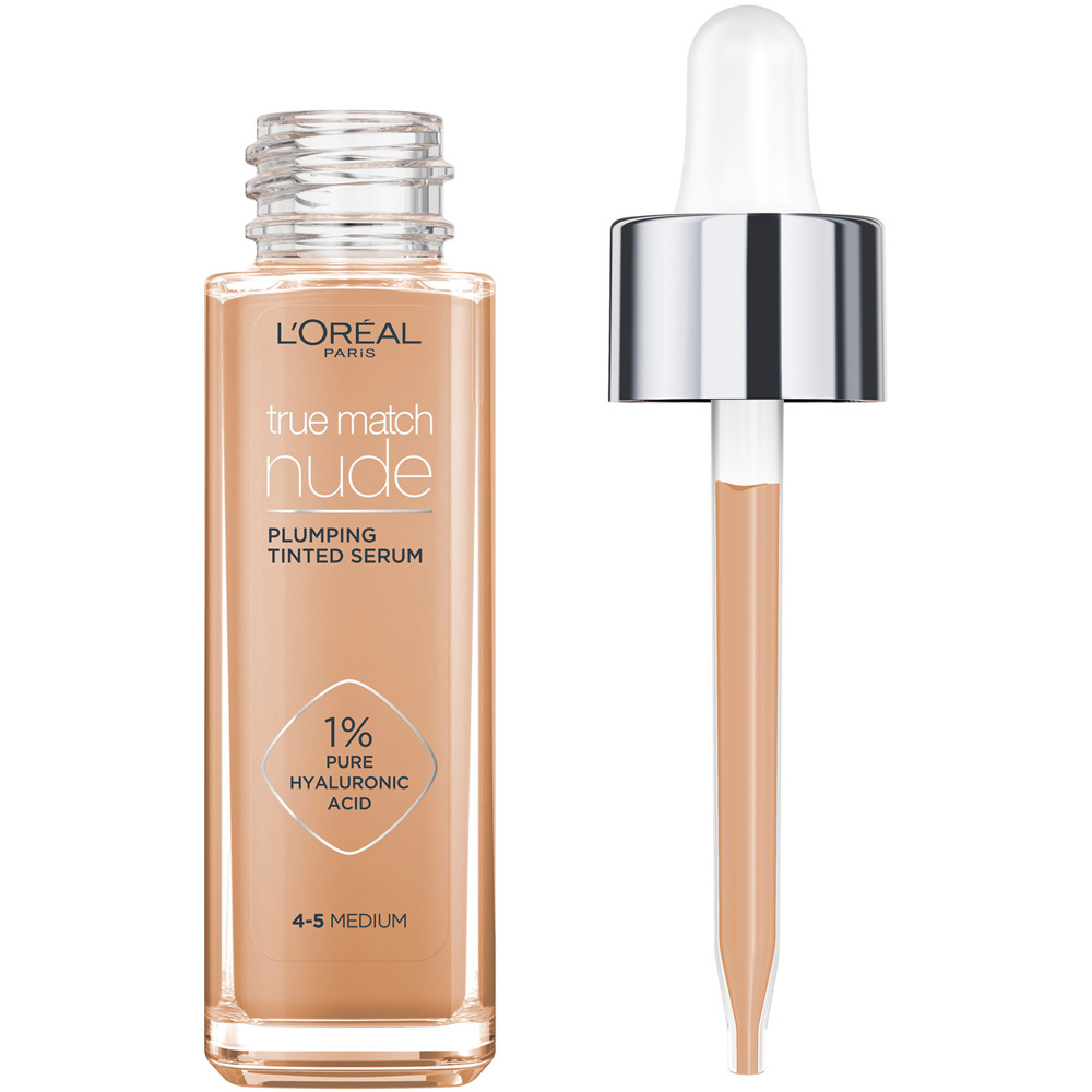 True Match Nude Plumping Tinted Serum