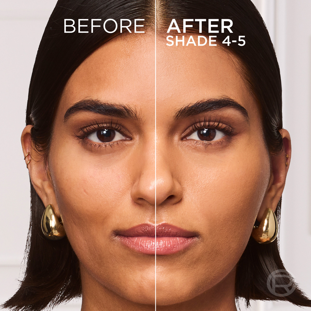 True Match Nude Plumping Tinted Serum