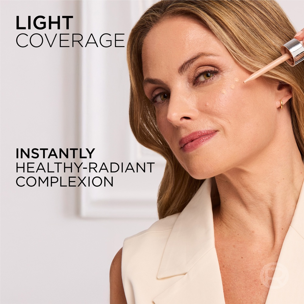 True Match Nude Plumping Tinted Serum