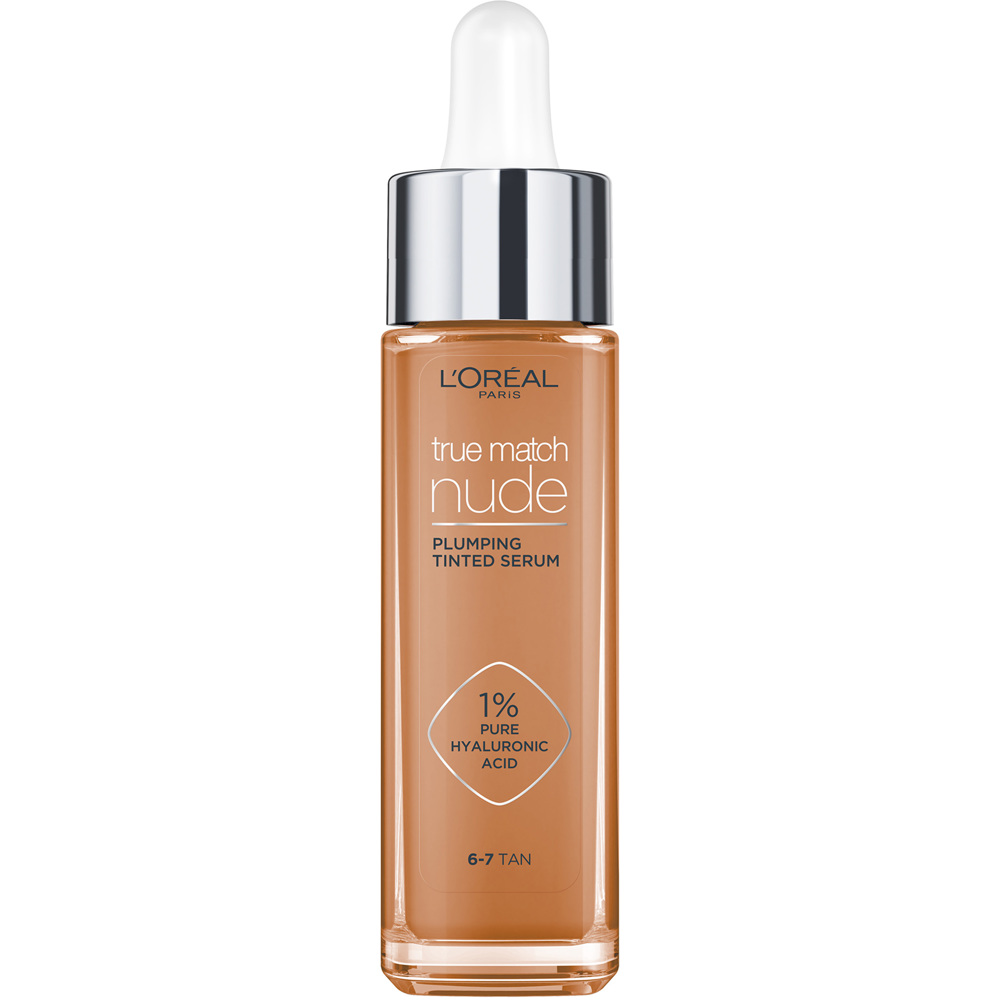 True Match Nude Plumping Tinted Serum
