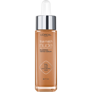 True Match Nude Plumping Tinted Serum