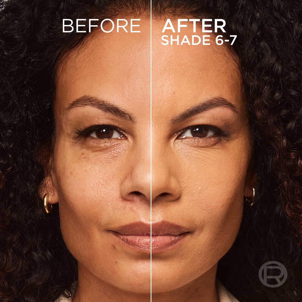 True Match Nude Plumping Tinted Serum