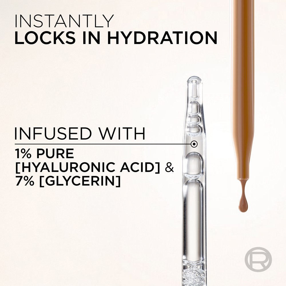 True Match Nude Plumping Tinted Serum