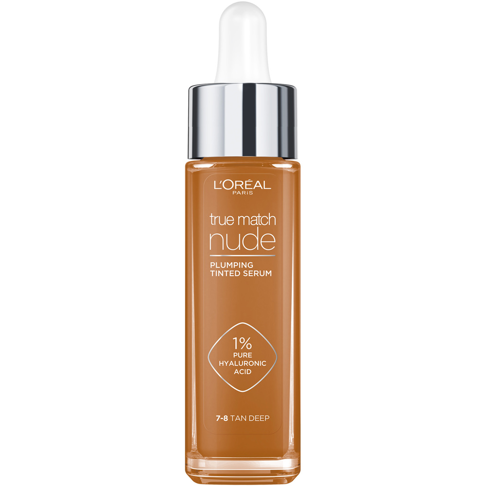 True Match Nude Plumping Tinted Serum