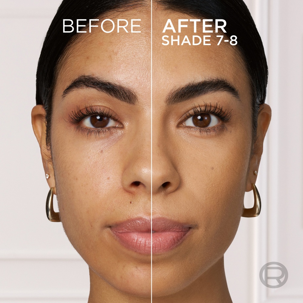 True Match Nude Plumping Tinted Serum