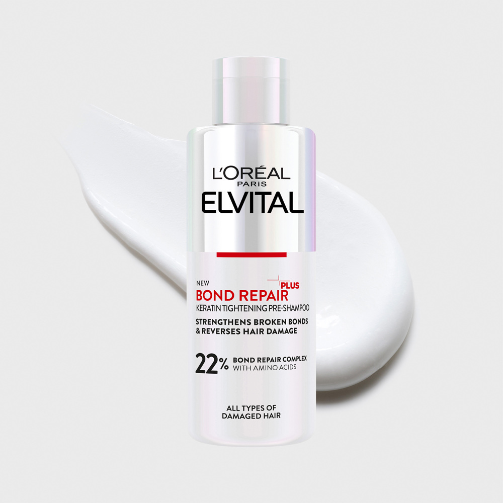 Elvital Bond Repair Pre-Shampoo, 200ml