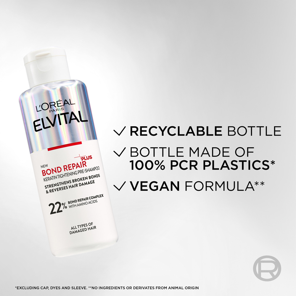 Elvital Bond Repair Pre-Shampoo, 200ml