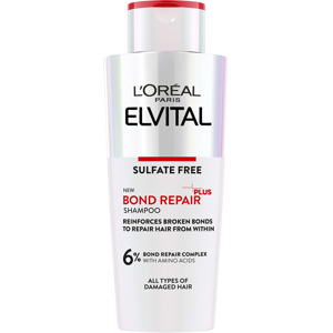 Elvital Bond Repair Shampoo, 200ml