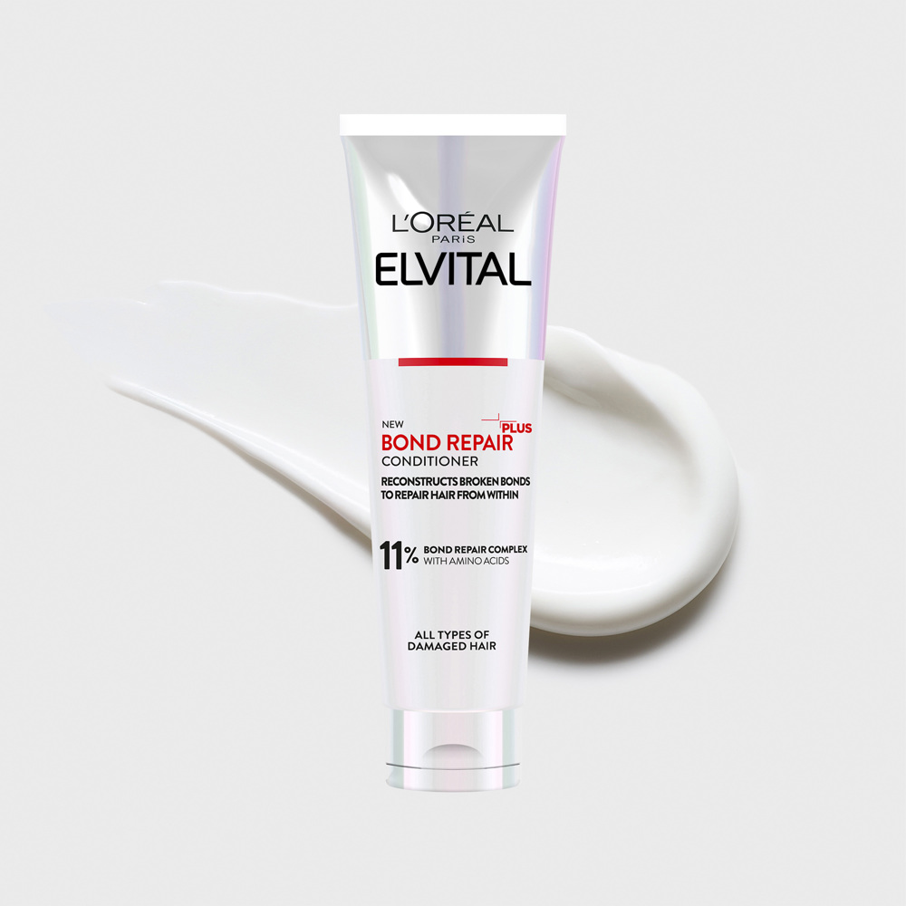 Elvital Bond Repair Conditioner, 150ml